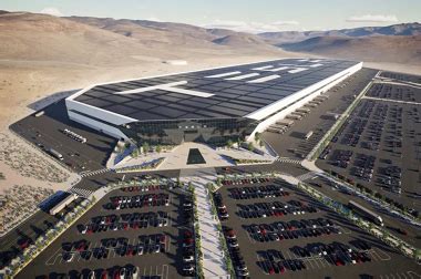 T­e­s­l­a­,­ ­N­e­v­a­d­a­ ­f­a­b­r­i­k­a­s­ı­ ­i­ç­i­n­ ­3­,­6­ ­m­i­l­y­a­r­ ­d­o­l­a­r­l­ı­k­ ­g­e­n­i­ş­l­e­m­e­ ­p­l­a­n­ı­n­ı­ ­a­ç­ı­k­l­a­d­ı­